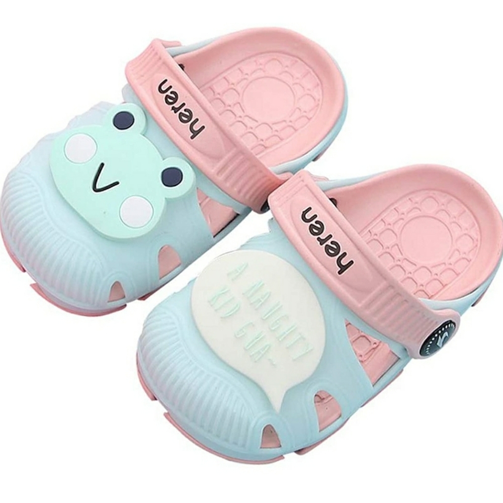 ♥️ Toddler Cartoon Sandals